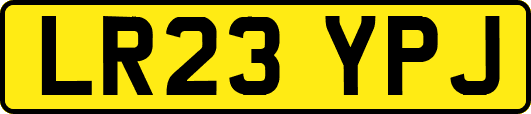 LR23YPJ