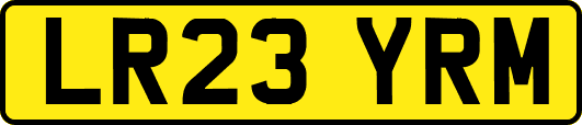 LR23YRM