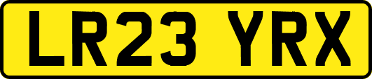 LR23YRX