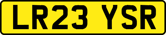 LR23YSR