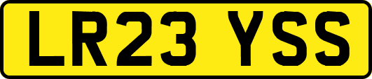 LR23YSS