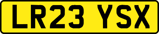 LR23YSX