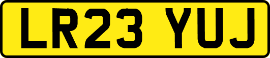 LR23YUJ