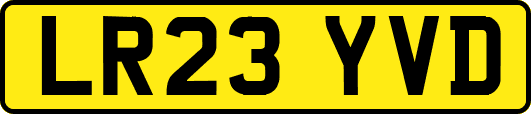 LR23YVD