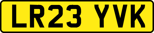 LR23YVK