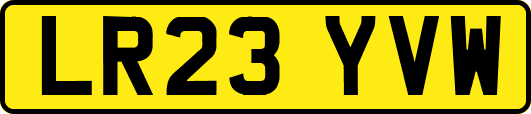 LR23YVW