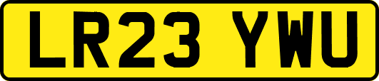 LR23YWU