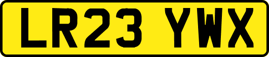 LR23YWX