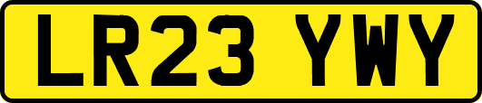 LR23YWY