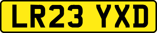 LR23YXD