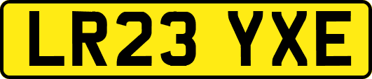 LR23YXE