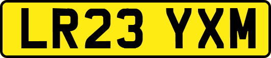 LR23YXM