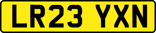 LR23YXN
