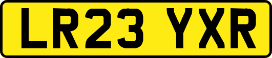 LR23YXR