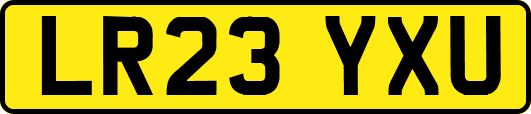 LR23YXU