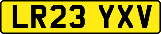 LR23YXV
