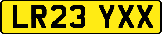 LR23YXX