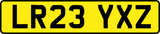 LR23YXZ