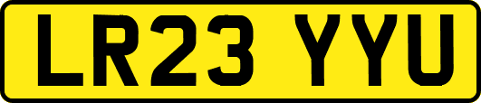 LR23YYU