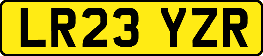 LR23YZR