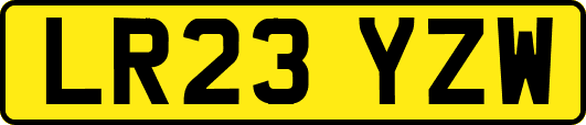 LR23YZW