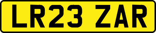 LR23ZAR