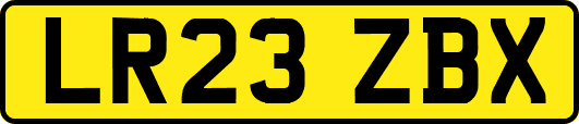 LR23ZBX