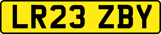 LR23ZBY