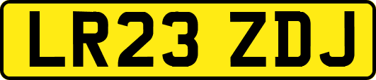 LR23ZDJ