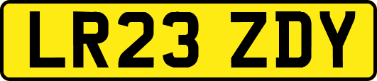 LR23ZDY