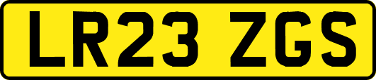 LR23ZGS