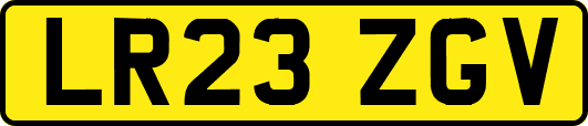 LR23ZGV