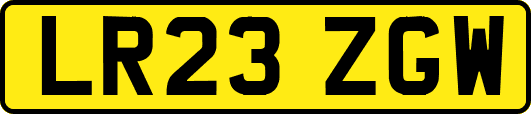 LR23ZGW