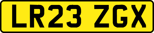 LR23ZGX