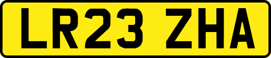 LR23ZHA
