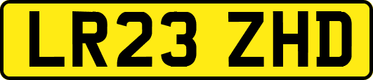 LR23ZHD