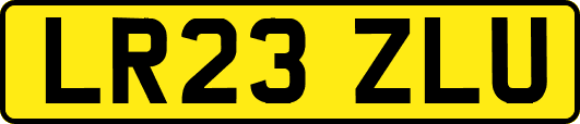 LR23ZLU