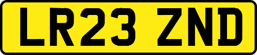 LR23ZND