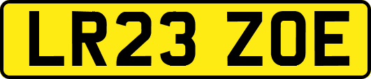 LR23ZOE
