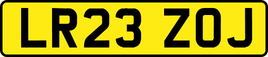 LR23ZOJ