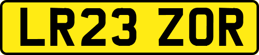 LR23ZOR