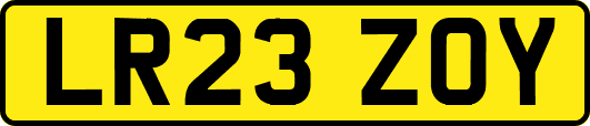 LR23ZOY