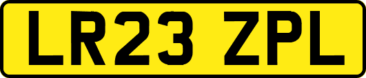 LR23ZPL