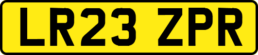 LR23ZPR