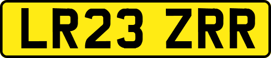 LR23ZRR