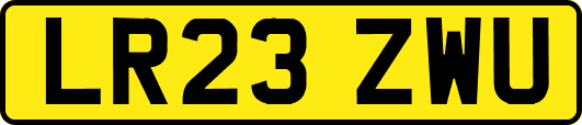 LR23ZWU