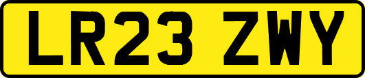 LR23ZWY