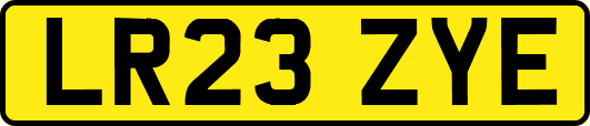 LR23ZYE