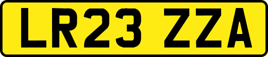 LR23ZZA