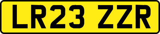 LR23ZZR